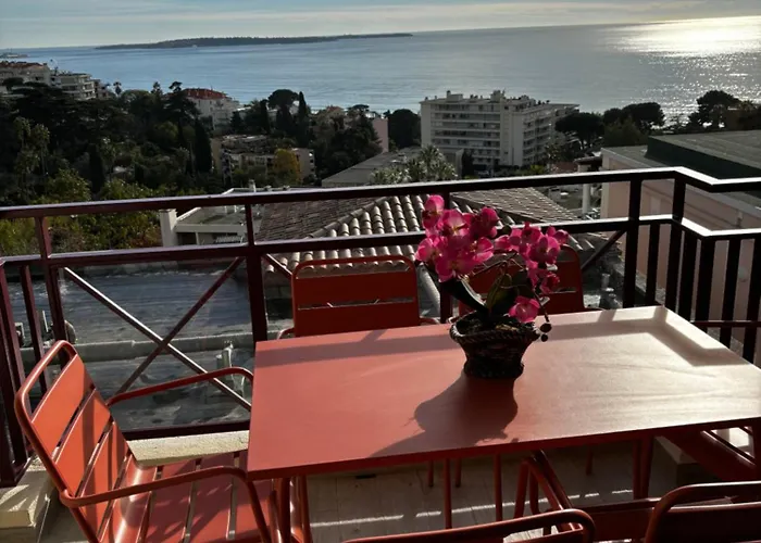 Francia Lejlighed Cannes
