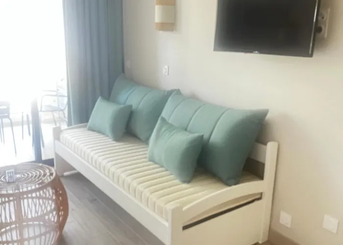 Francia Apartment *