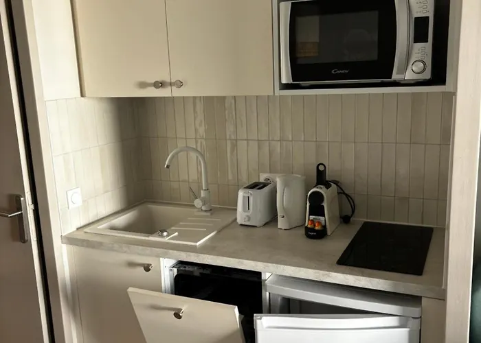 Apartment Francia