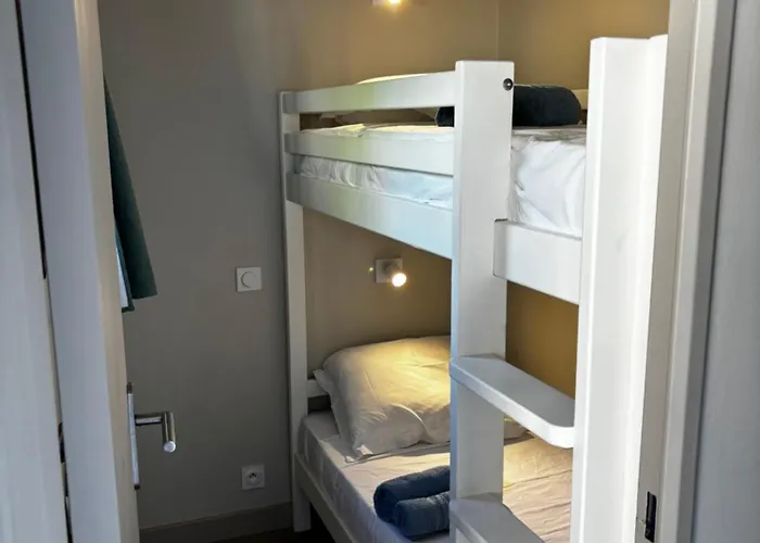 Apartament Francia *