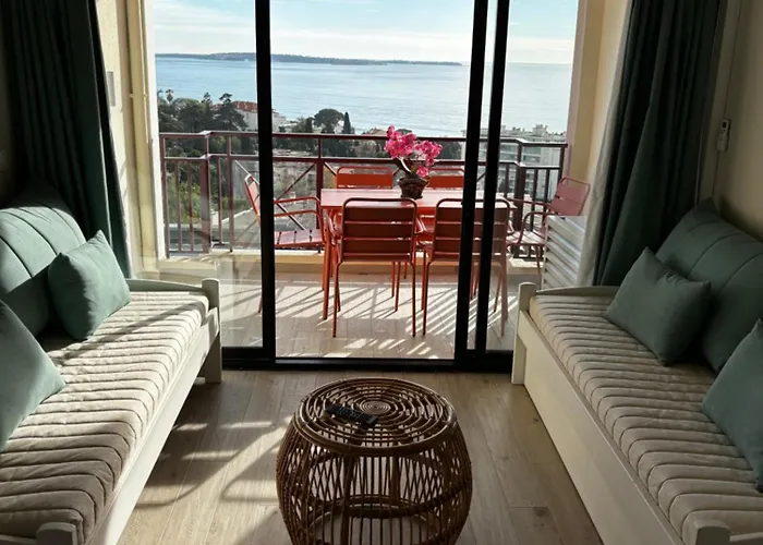 Francia Apartament Cannes