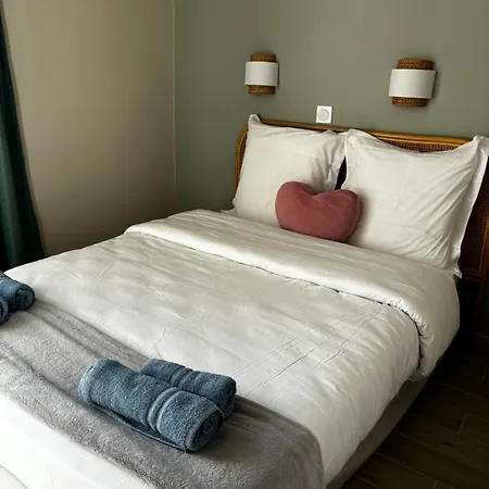 Apartament Francia